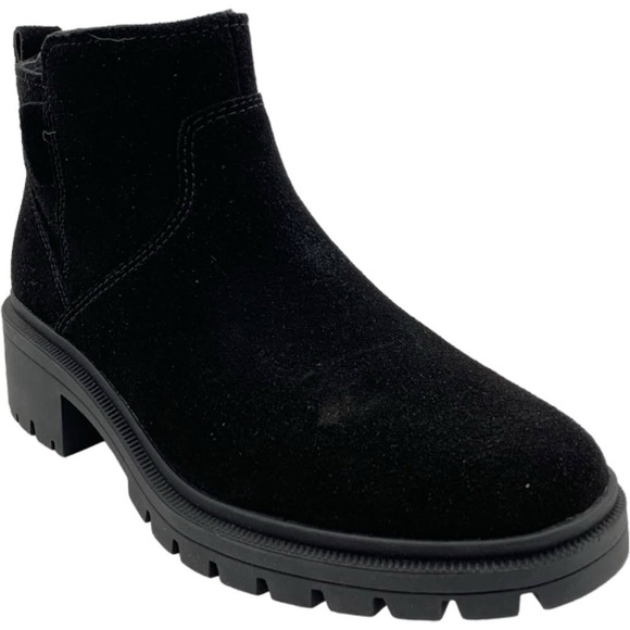 Koolaburra by Ugg Berea ankle new qvc black - Picture 1 of 5
